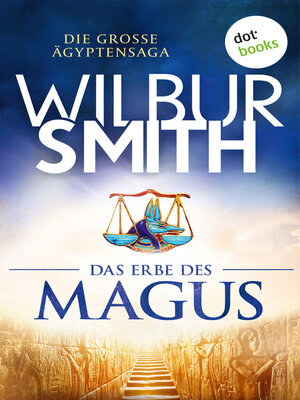 cover image of Das Erbe des Magus